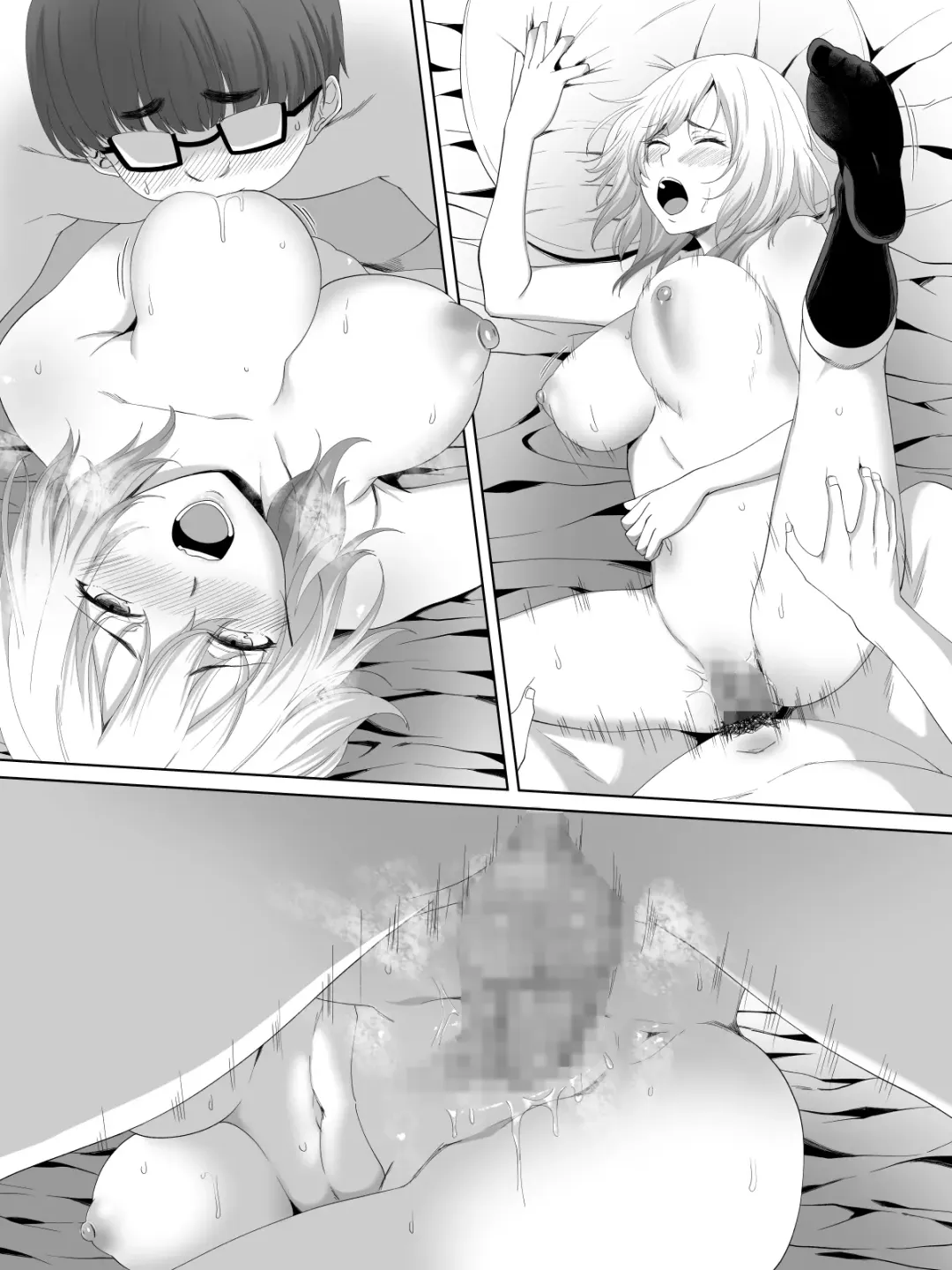 [Arsenal] Himeno-san to Boku. Fhentai - Page 98