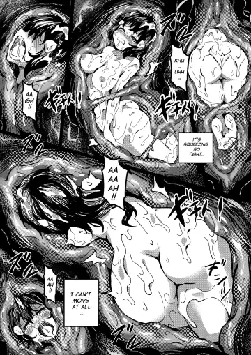 [Co Ma] Hikari vs Spider Girl Fhentai.net - Page 10