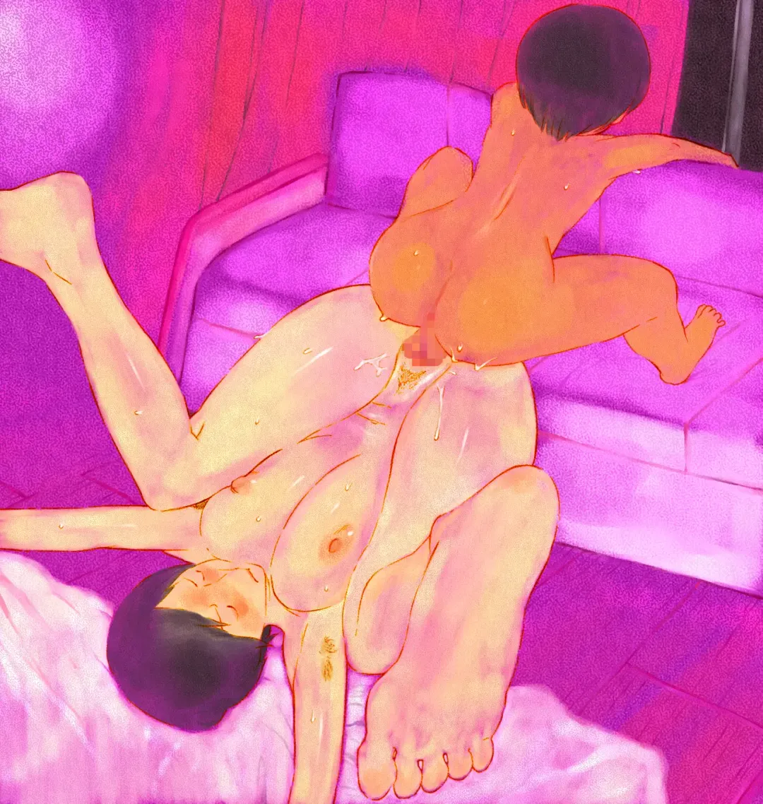 [Mugen No Ossan] Sex no Yarikata Fhentai - Page 50