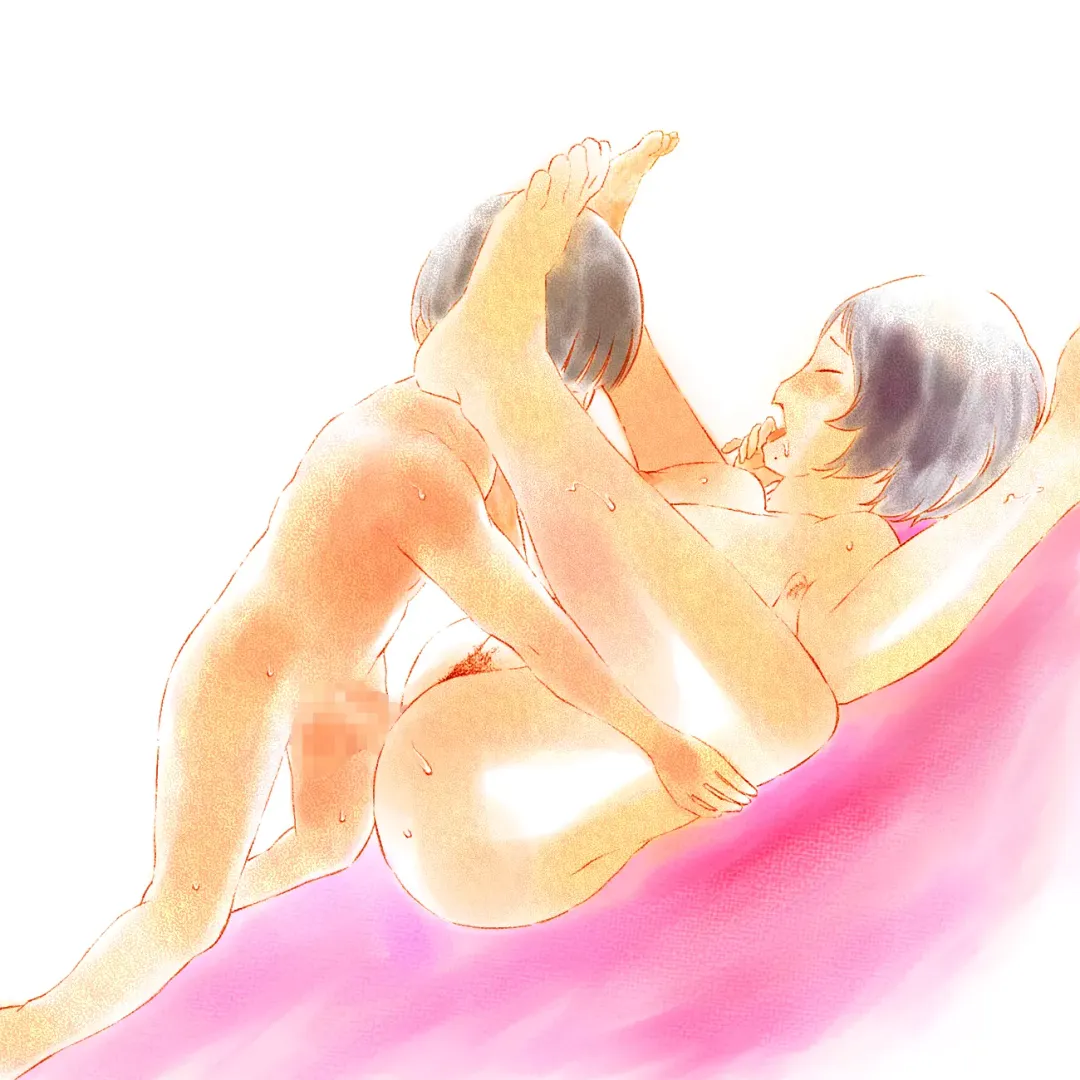 [Mugen No Ossan] Sex no Yarikata Fhentai - Page 55