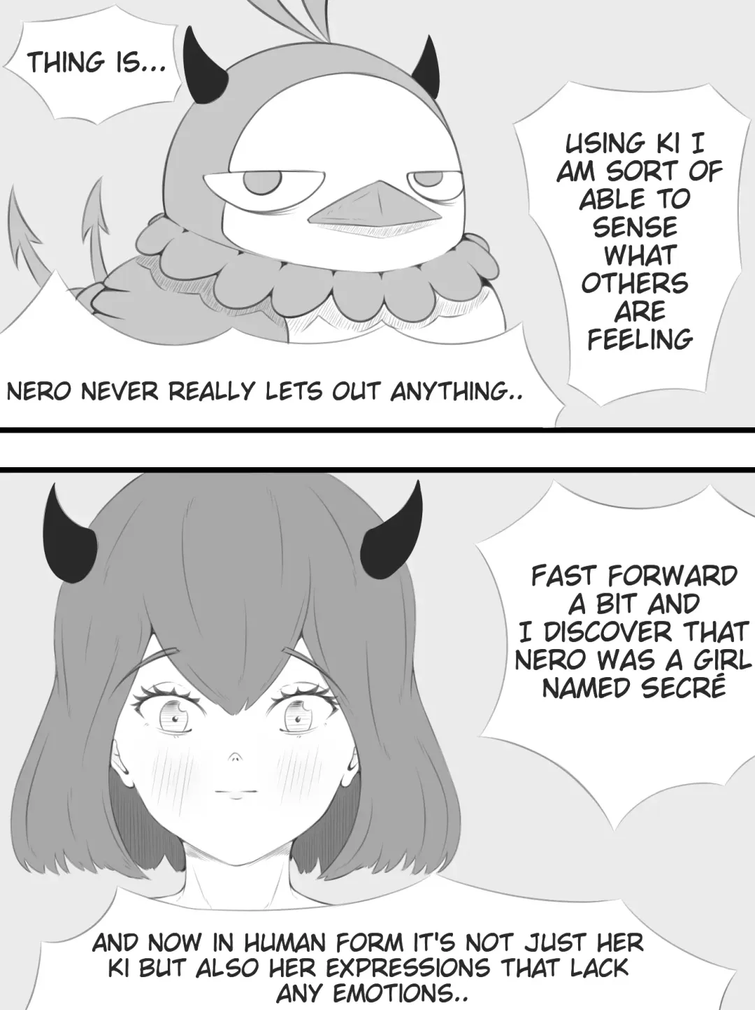 [Toobese] "To smile once again" Fhentai.net - Page 4