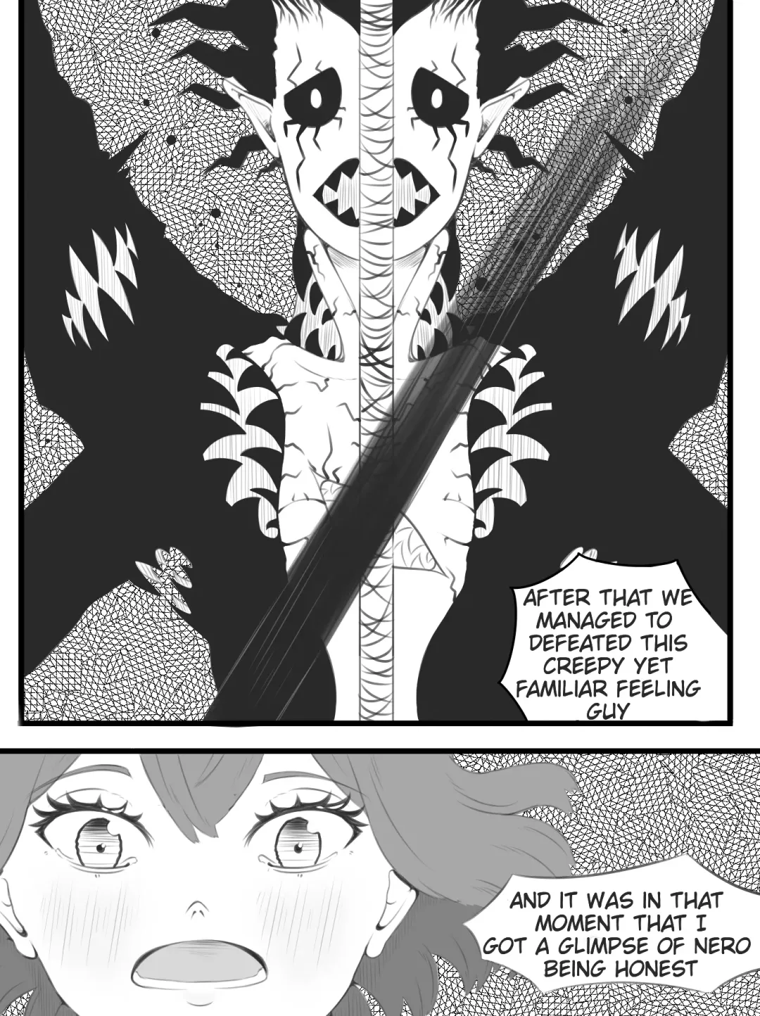 [Toobese] "To smile once again" Fhentai.net - Page 5