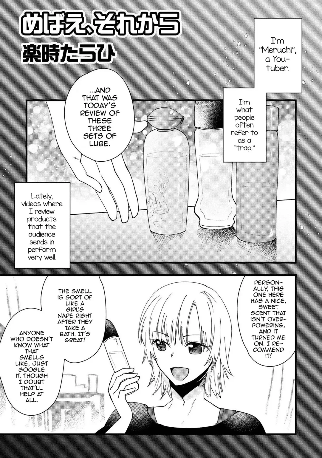 Read [Rakuji Tarahi] Mebae, Sore kara - Fhentai.net