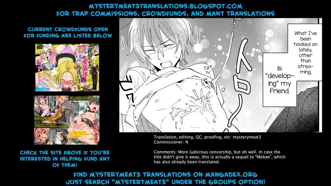 [Rakuji Tarahi] Mebae, Sore kara Fhentai - Page 13