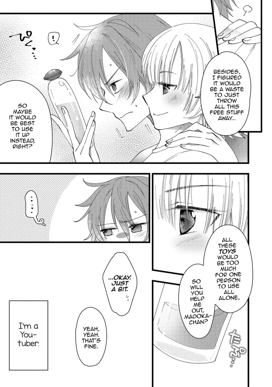 [Rakuji Tarahi] Mebae, Sore kara Fhentai - Page 3