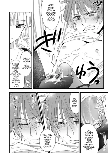 [Rakuji Tarahi] Mebae, Sore kara Fhentai.net - Page 8