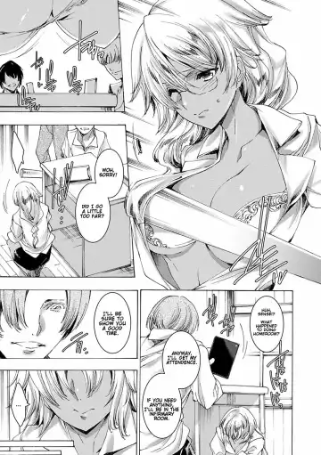 [Yuiga Naoha] Gyakushuu Seisai Kuro Gal Kyoushi Ch. 0-4 Fhentai.net - Page 14