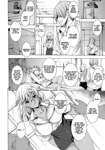 [Yuiga Naoha] Gyakushuu Seisai Kuro Gal Kyoushi Ch. 0-4 Fhentai.net - Page 15