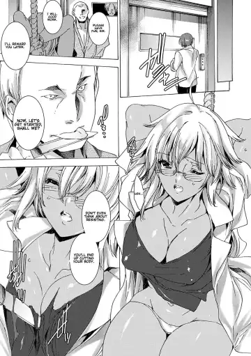 [Yuiga Naoha] Gyakushuu Seisai Kuro Gal Kyoushi Ch. 0-4 Fhentai.net - Page 58