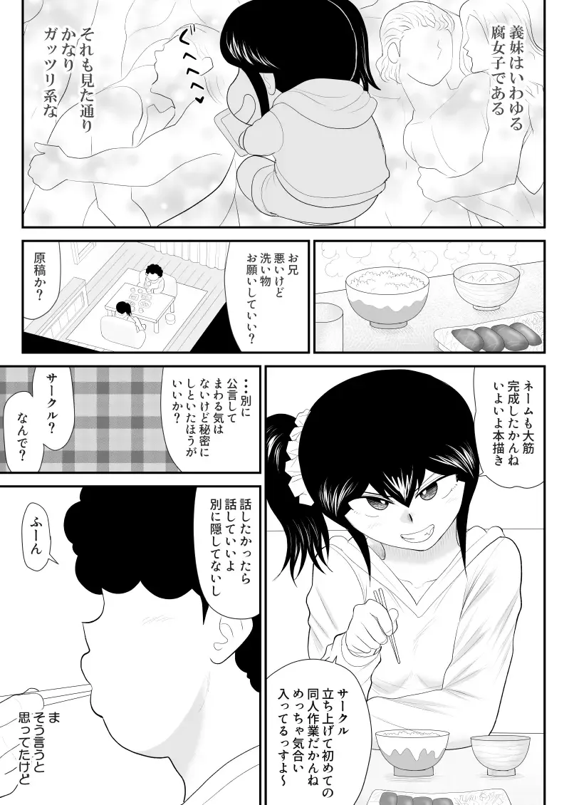 Onii, Chinko Misere Fhentai - Page 7