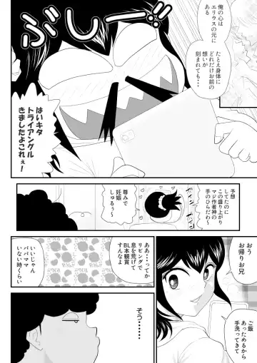 Onii, Chinko Misere Fhentai - Page 6