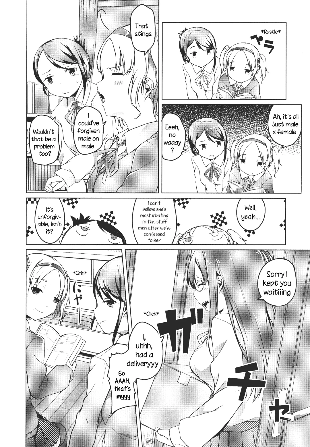 [Mikage Sekizai] Te wo Tsunaide | Hold my Hand Fhentai.net - Page 10