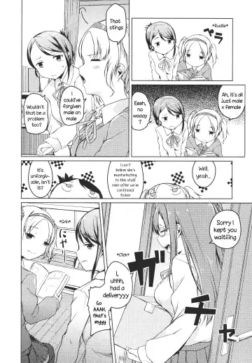 [Mikage Sekizai] Te wo Tsunaide | Hold my Hand Fhentai.net - Page 10