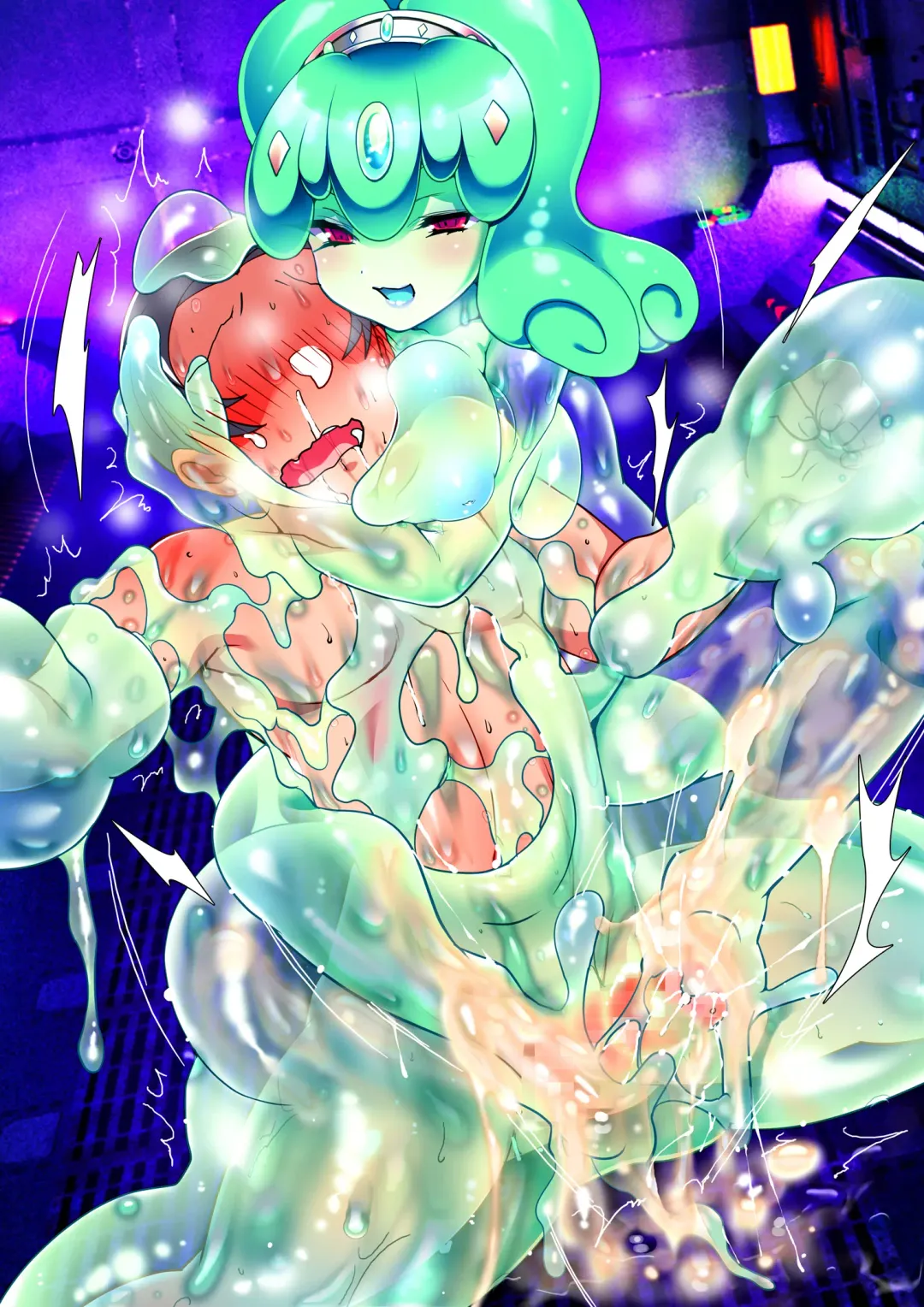 Starship Baddies Fhentai - Page 43