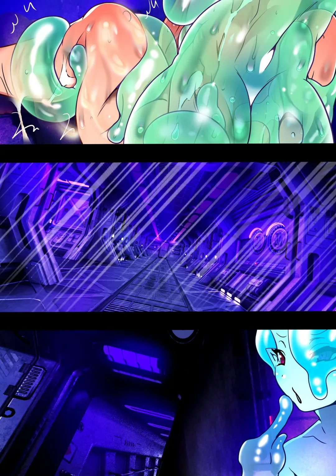 Starship Baddies Fhentai - Page 58