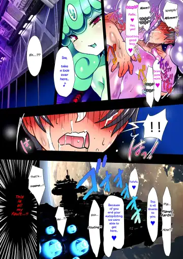 Starship Baddies Fhentai - Page 31