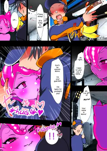 Starship Baddies Fhentai - Page 4