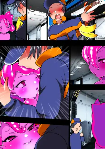 Starship Baddies Fhentai - Page 44