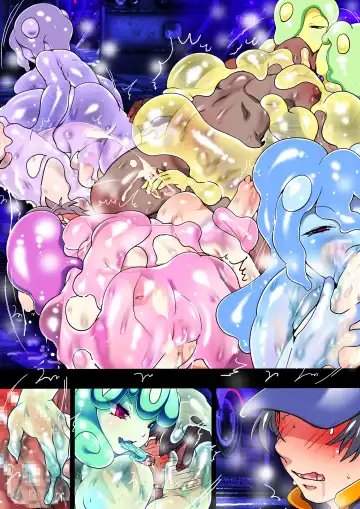 Starship Baddies Fhentai - Page 56