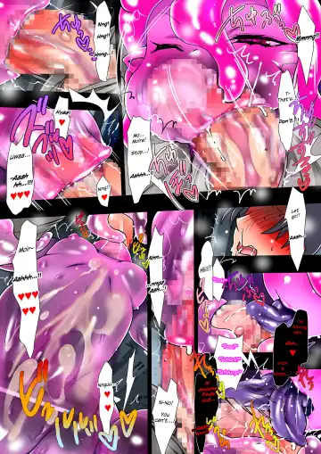 Starship Baddies Fhentai - Page 8