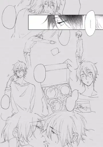 [Meco] Rokudenashina Koi wa Magical de Twinkle ni Hansei Shiyagare Fhentai - Page 71