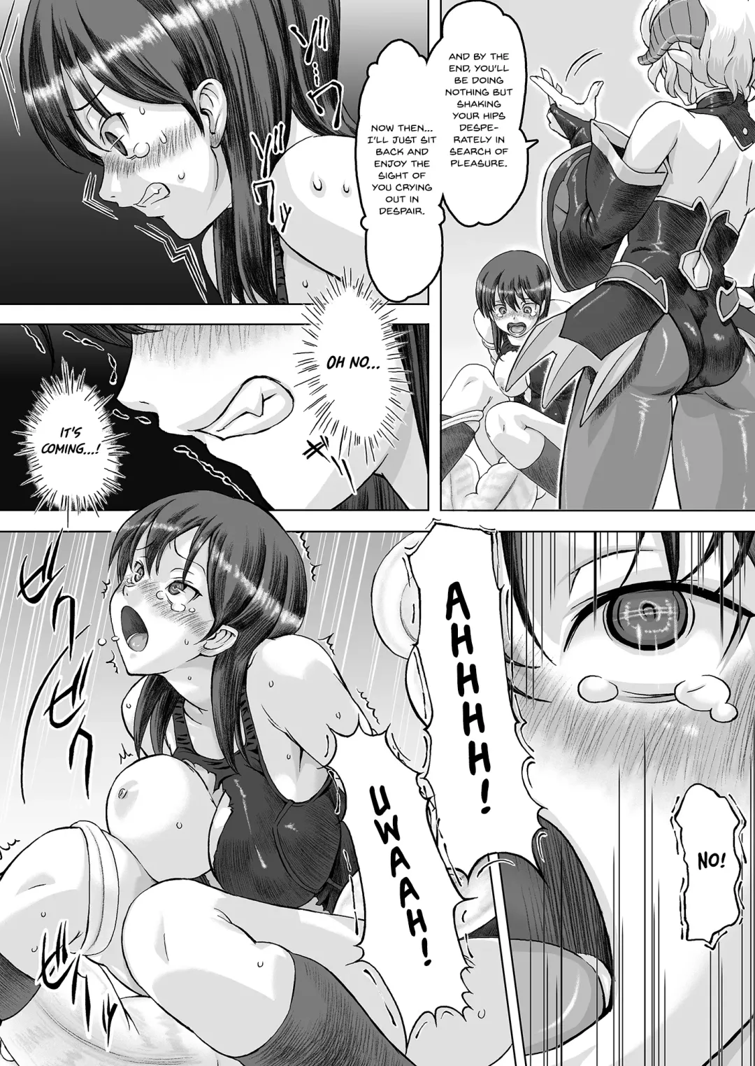 [Ore P 1-gou] Sukumizu Sentai Bikininger R Vol. 1 Fhentai - Page 29