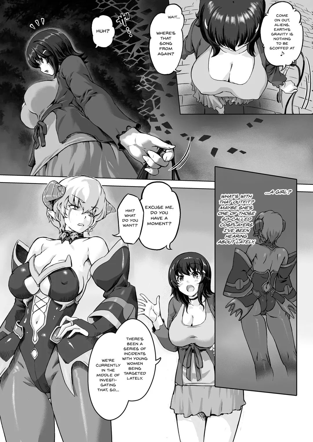 [Ore P 1-gou] Sukumizu Sentai Bikininger R Vol. 1 Fhentai - Page 7