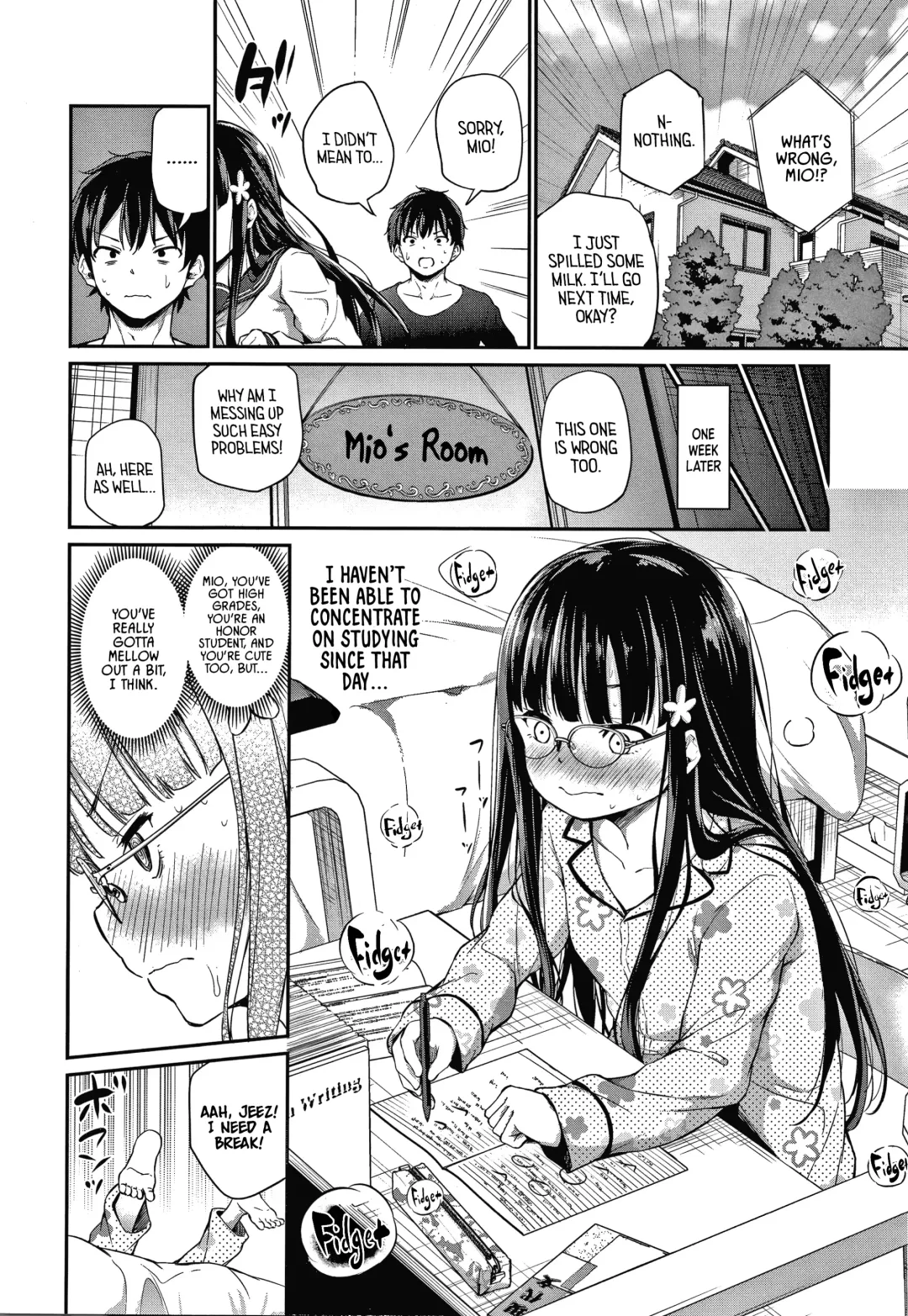 [Airandou] Shuukyoujou no Riyuu de Onanii Dekinai Kyoudai | Siblings Who Can't Masturbate For Religious Reasons Fhentai - Page 6