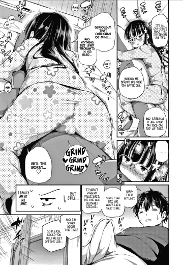 [Airandou] Shuukyoujou no Riyuu de Onanii Dekinai Kyoudai | Siblings Who Can't Masturbate For Religious Reasons Fhentai - Page 7