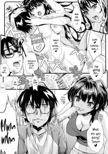 [Kami - Kurosawa] Saenai Futari no Itashikata 3 Fhentai - Page 11
