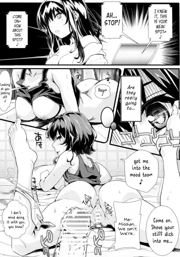 [Kami - Kurosawa] Saenai Futari no Itashikata 3 Fhentai - Page 14