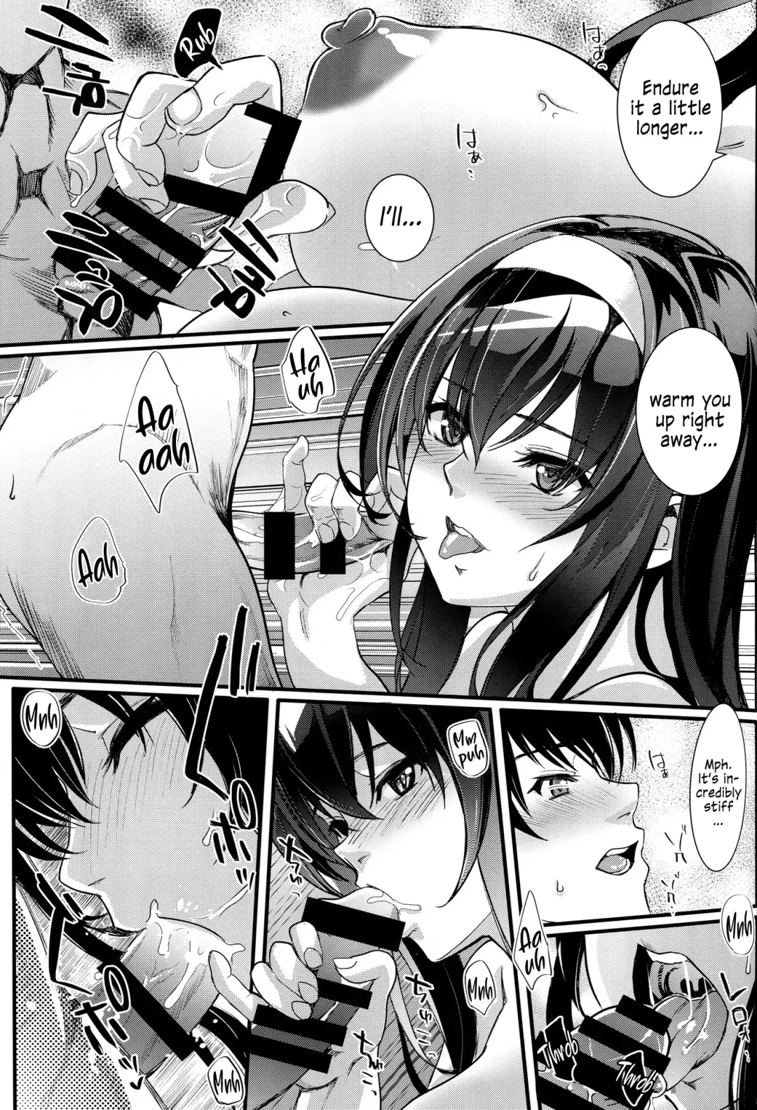 [Kami - Kurosawa] Saenai Futari no Itashikata 5 Fhentai - Page 30