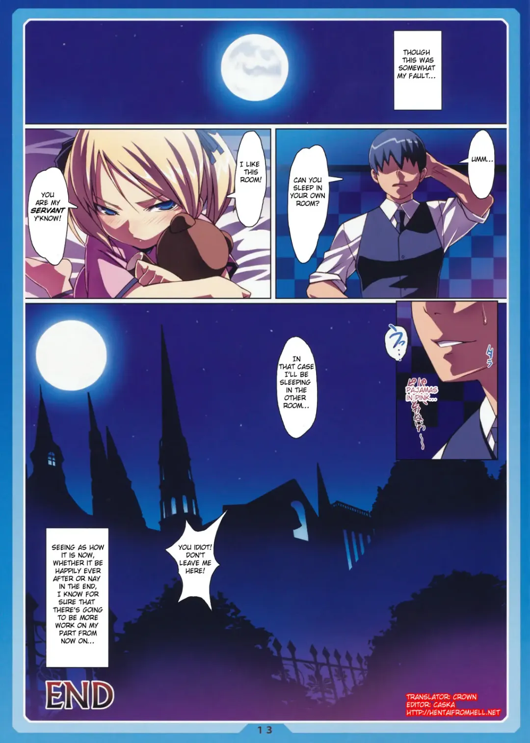 [Cyocyo] Kakko Elf ver-C Fhentai - Page 13