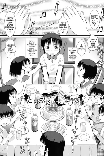 Read [Minion] Triple Petit Devils - Fhentai