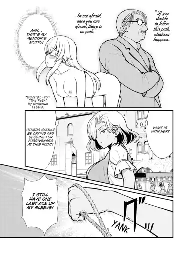 [Hinaki] Kukkorose no Himekishi to nari, Yuri Shoukan de Hataraku koto ni Narimashita. 3 | Becoming Princess Knight and Working at Yuri Brothel 3 Fhentai.net - Page 13