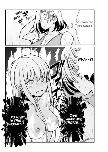 [Hinaki] Kukkorose no Himekishi to nari, Yuri Shoukan de Hataraku koto ni Narimashita. 3 | Becoming Princess Knight and Working at Yuri Brothel 3 Fhentai.net - Page 16