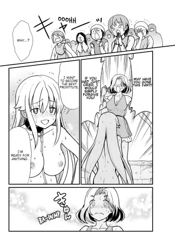 [Hinaki] Kukkorose no Himekishi to nari, Yuri Shoukan de Hataraku koto ni Narimashita. 3 | Becoming Princess Knight and Working at Yuri Brothel 3 Fhentai.net - Page 18