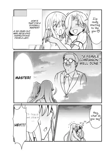 [Hinaki] Kukkorose no Himekishi to nari, Yuri Shoukan de Hataraku koto ni Narimashita. 3 | Becoming Princess Knight and Working at Yuri Brothel 3 Fhentai.net - Page 21