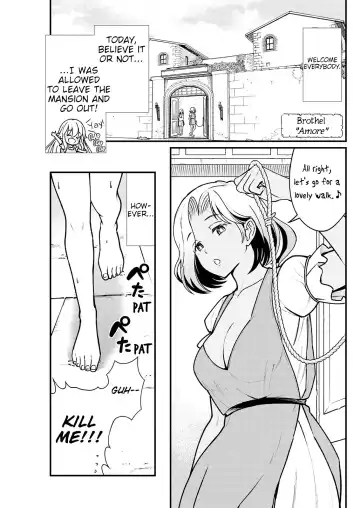 [Hinaki] Kukkorose no Himekishi to nari, Yuri Shoukan de Hataraku koto ni Narimashita. 3 | Becoming Princess Knight and Working at Yuri Brothel 3 Fhentai.net - Page 3