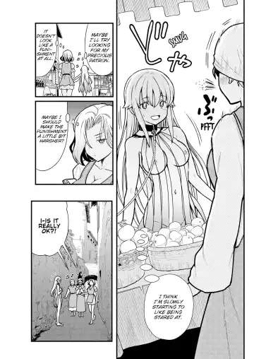 [Hinaki] Kukkorose no Himekishi to nari, Yuri Shoukan de Hataraku koto ni Narimashita. 3 | Becoming Princess Knight and Working at Yuri Brothel 3 Fhentai.net - Page 9