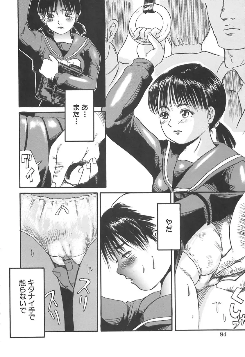 [Shinjima Saki] Shyojyo Jisin - Girl's self Fhentai - Page 86