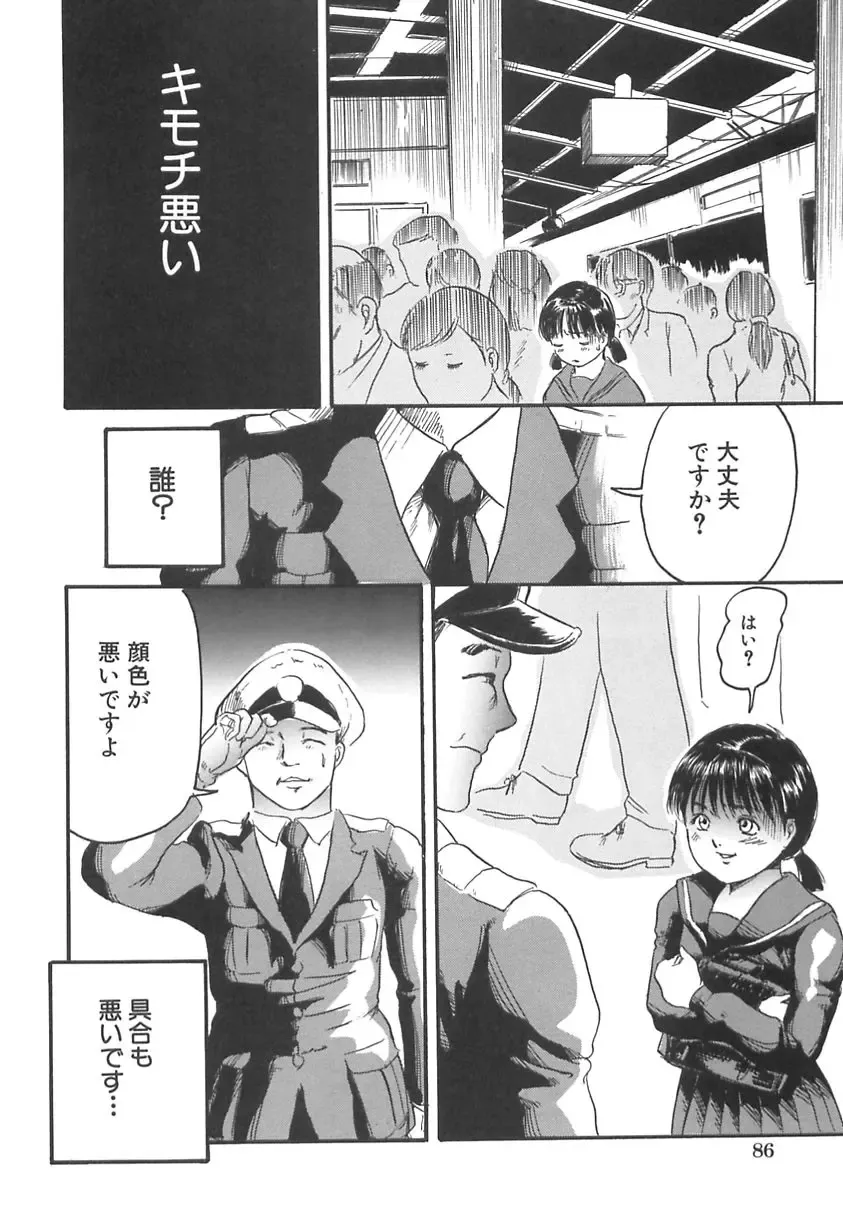 [Shinjima Saki] Shyojyo Jisin - Girl's self Fhentai - Page 88