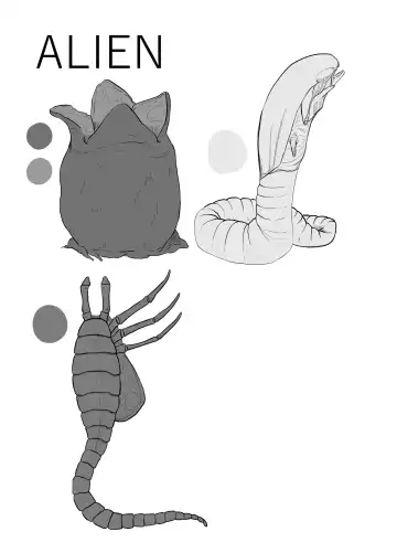 [Amano Teru] ALIEN -Naedoko- Fhentai - Page 26