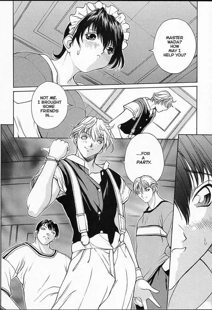 [Okawari] Sex Warrior Isane Extreme - 6 Fhentai - Page 4