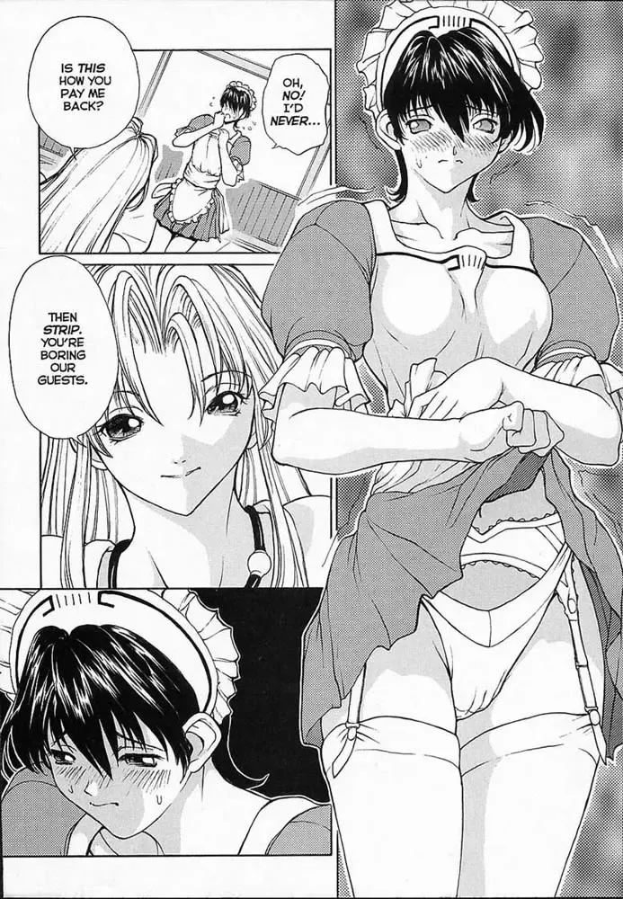 [Okawari] Sex Warrior Isane Extreme - 6 Fhentai - Page 6