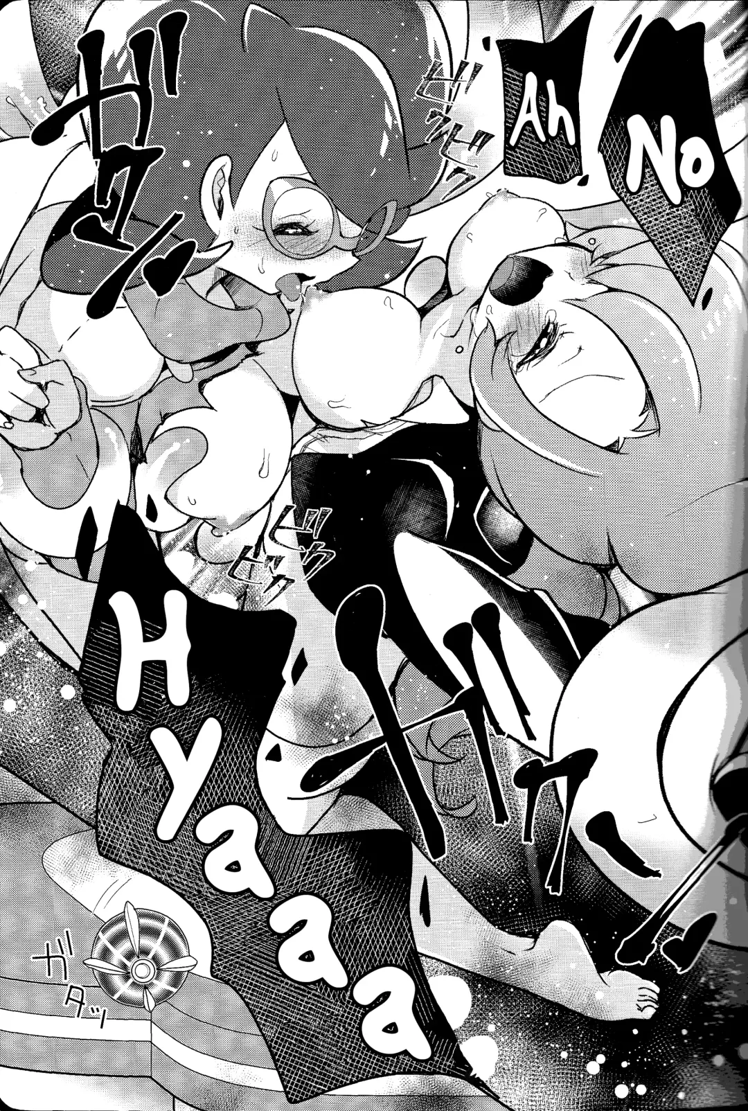 [Mokki] TROPICAL HARMONY Fhentai - Page 23