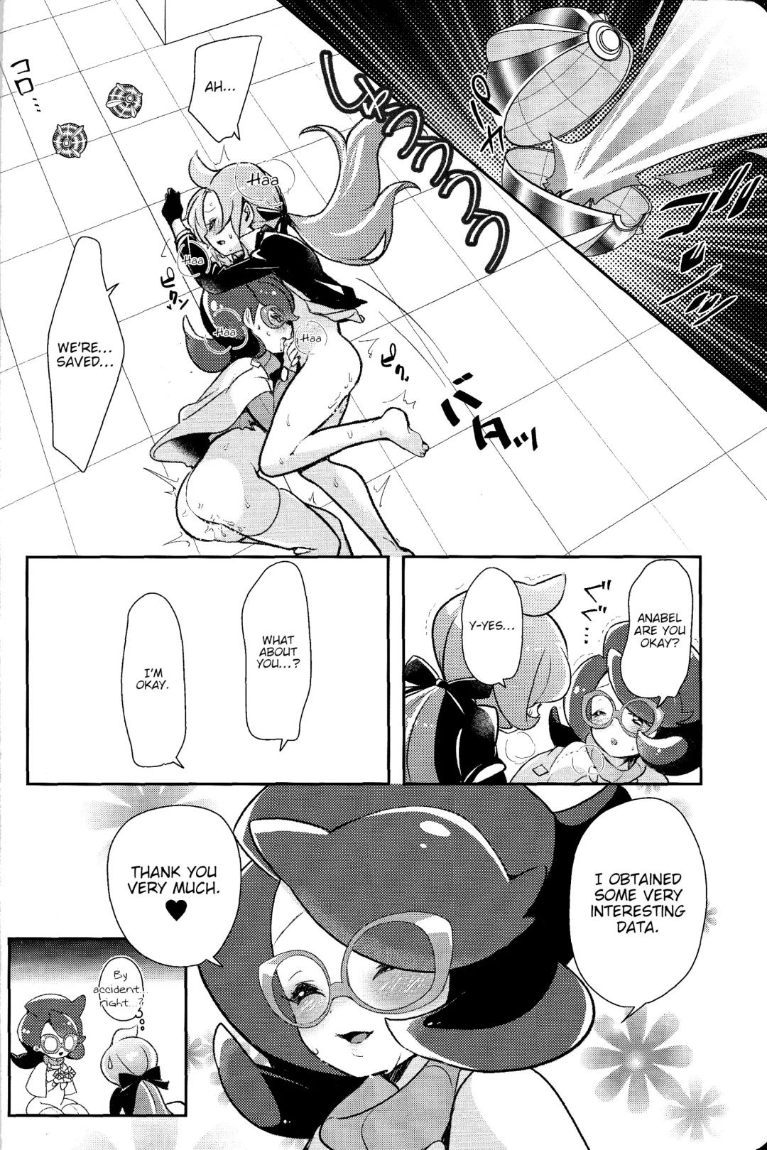 [Mokki] TROPICAL HARMONY Fhentai - Page 24