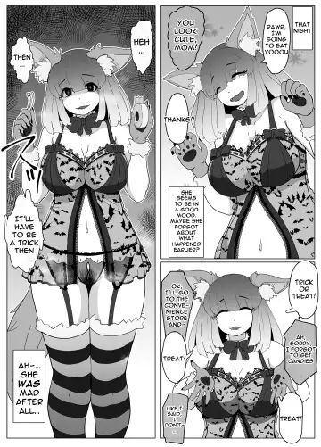 [Moya] Halloween Yandere Boshi Kan 2018, Haha no Hi Boshi Kan 2021 Fhentai.net - Page 2