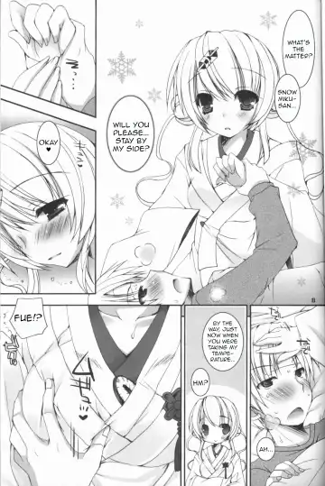 [Ueda Rieko] Kimi ga Iyashite Kureru Fuyu. | The Winter You Took Care of Me. Fhentai.net - Page 11