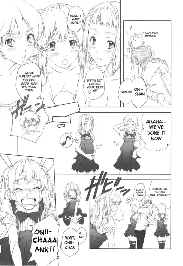 [Mizutani Tooru] Floriography -Freesia- Fhentai.net - Page 12